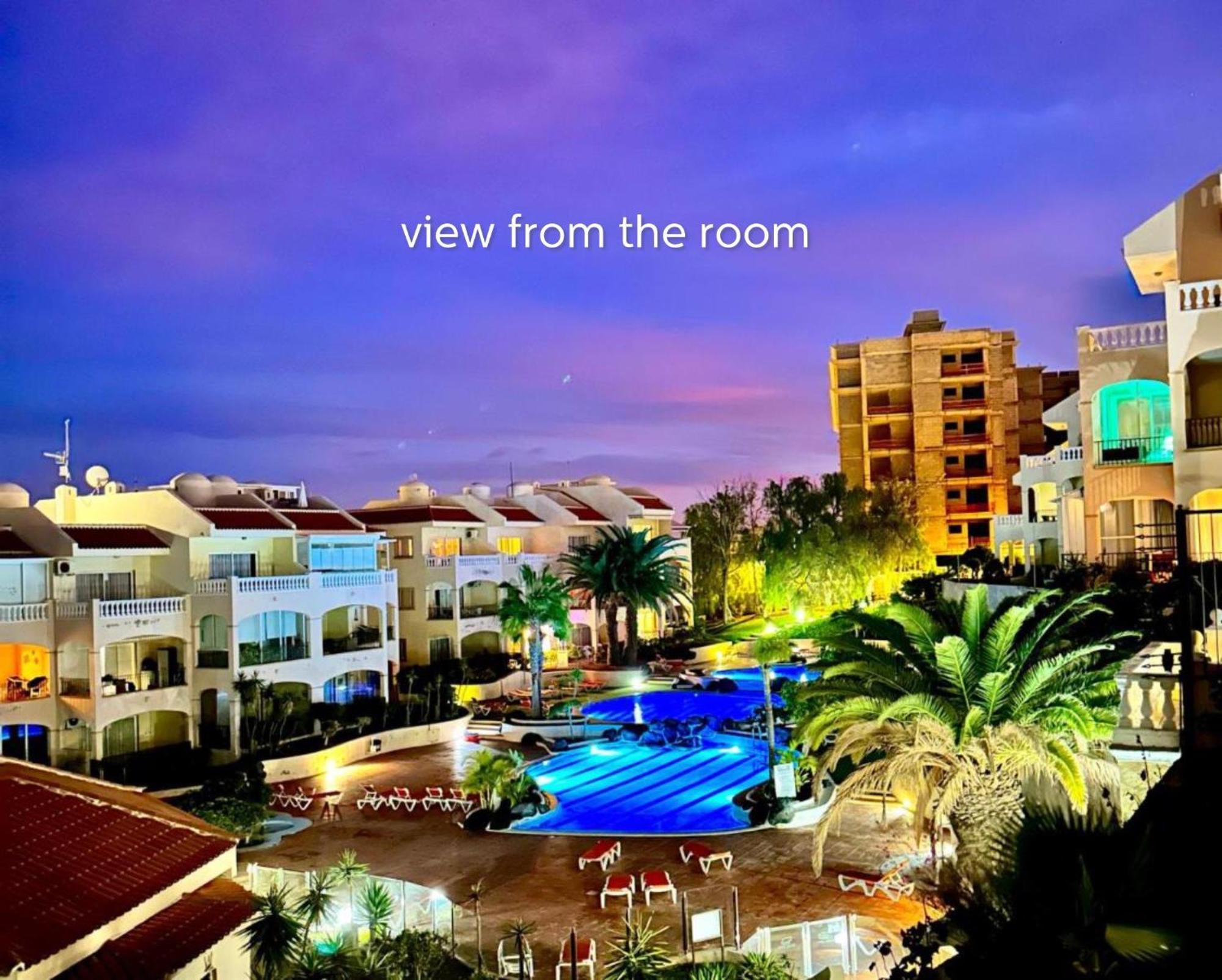 Spacious Apartments In Golf Del Sur San Miguel de Abona Exterior photo